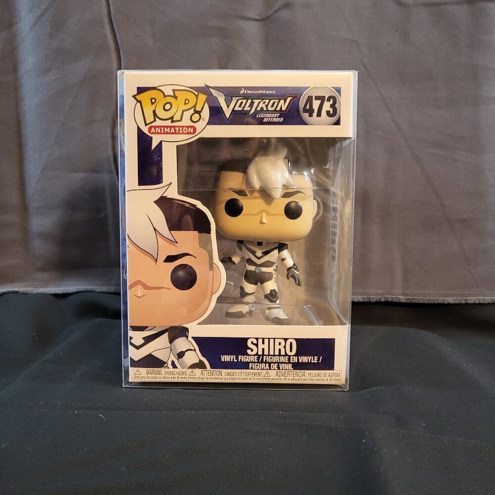 Shiro Funko